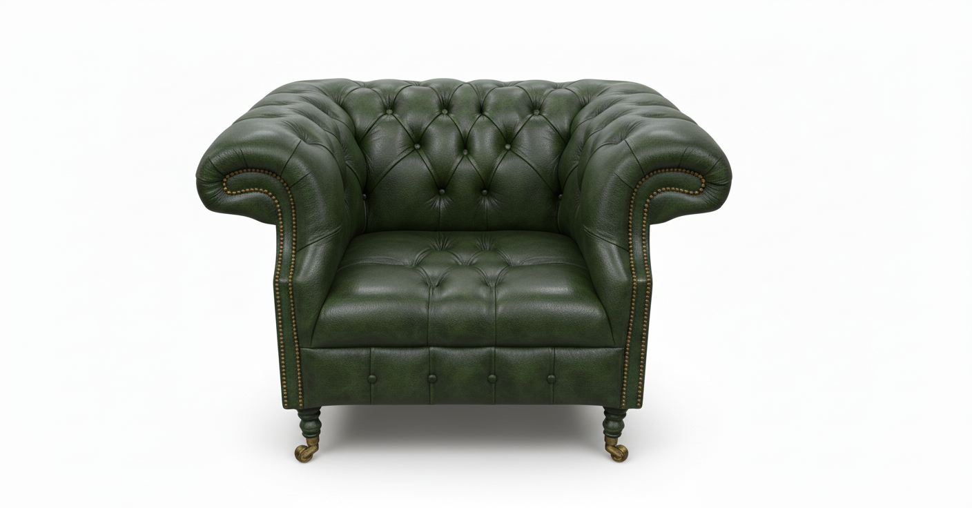 The Mayfair Chesterfield